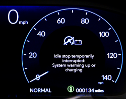 Honda Idle Stop Settlement Final, Except for Lawyer Fees