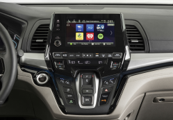 Honda Odyssey and Pilot Infotainment System Lawsuit Filed