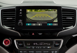Honda Odyssey Recall: Rearview Camera Failures