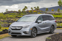 Honda Odyssey Recall Issued After 28 Injury Reports