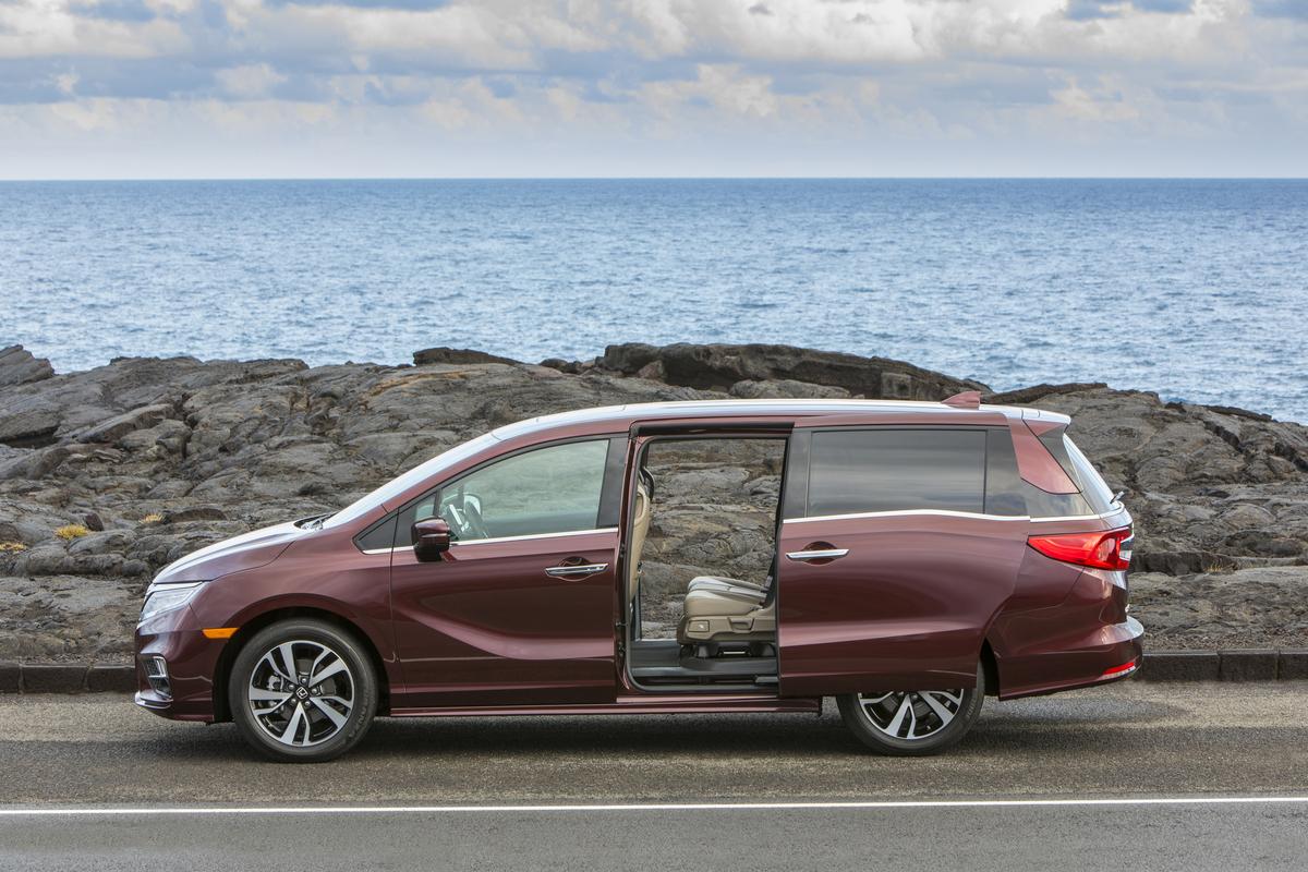 A Fix On The Way For Odyssey Sliding Door Issues 