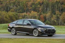 Honda Recalls Accord Hybrid, CR-V Hybrid and Insight Vehicles