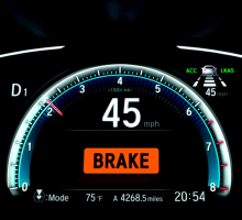 Honda Wins Phantom Braking Lawsuit Trial