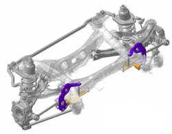 Honda Rear Subframe Recall Affects 1 Million Vehicles
