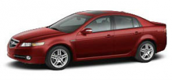 Honda Recalls 2007-2008 Acura TL Sedans