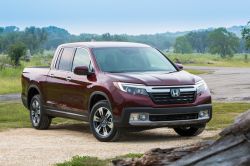 Honda Ridgeline Backup Camera Recall May Be Necessary