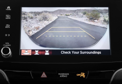 Honda Ridgeline Backup Camera Failures Finally Repaired: NHTSA