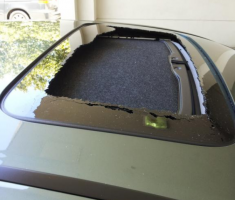 Honda Sunroof Shattered, Class Action Lawsuit Filed