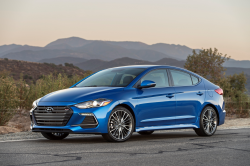 Hyundai Recalls 2017 Elantra For Bad Brake Boosters