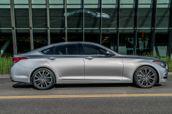 Hyundai Genesis ABS Module Fire Recall: Park Outside