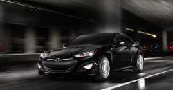 Hyundai Genesis Coupes Recalled to Fix Airbag Problems