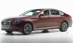 Hyundai Genesis Recalled to Replace Dangerous Tires