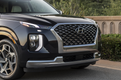 Hyundai Recalls Palisades Following Windshield Wiper Failures