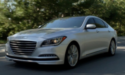 Hyundai Recalls Sonata and Genesis Over Parking Brake Switches