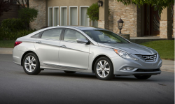 Hyundai Recalls Sonatas With Brake Lights That Stay On