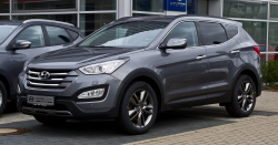 Hyundai Agrees to Settle Santa Fe Engine Stall Lawsuit