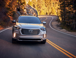 Hyundai Santa Fe Transmission Problems Cause Lawsuit