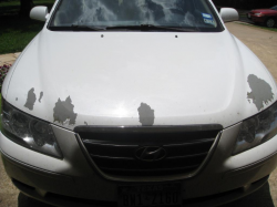 Hyundai Peeling Paint Lawsuit Blames Self-Healing Properties