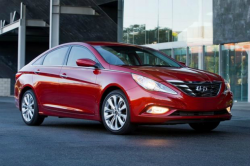 Hyundai Recalls 580,000 Sonatas For Deadly Airbag Problems