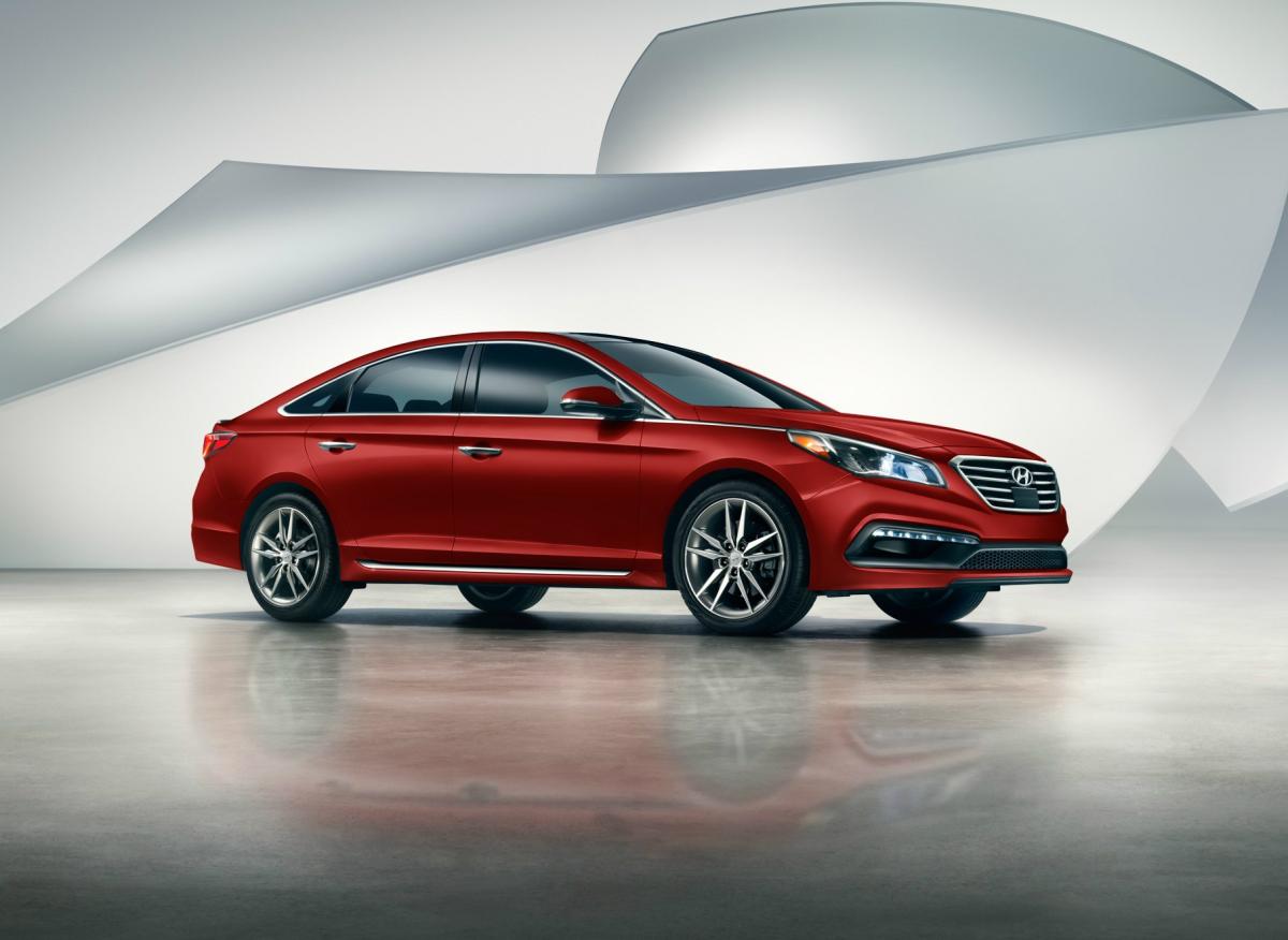 Hyundai Sonata: Power brakes Hyundai Sonata: Power brakes