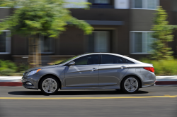 Hyundai Sonata Fuel Hose Recall Issued, Again