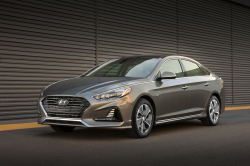 Hyundai Recalls Sonata Plug-In Hybrids For Power Loss