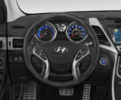 Hyundai Steering Wheel Locked Up While Driving: Lawsuit