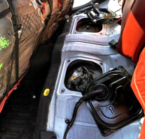 Hyundai Argues Swelling Gas Tank Lawsuit is Empty