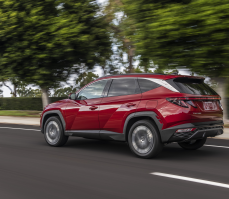 Park Your Hyundai Tucson Outside: 3 Confirmed Fires