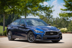 Infiniti Driveshaft Recall: M56, M35 Hybrid, Q70 and Q70 Hybrid