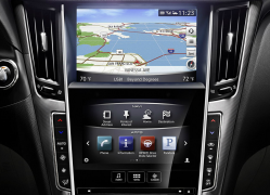 Infiniti InTouch App Lawsuit Alleges System Is Defective