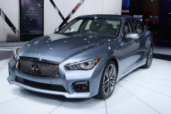 Infiniti Q50S Brake Pad Problems Lead to Lawsuit