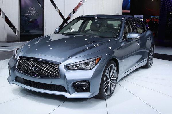 Infiniti q50 problems Infiniti q50 problems