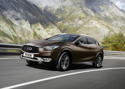 Infiniti Recalls 2017 QX30 SUVs to Fix Autoliv Airbags