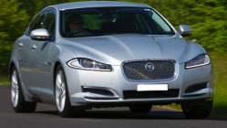 Jaguar Recalls XF and XK Luxury Cars