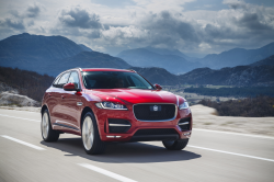 Jaguar Recalls F-PACE Again For Instrument Clusters