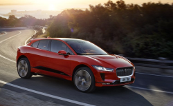 Jaguar I-PACE Battery Fire Recall Involves Buybacks of SUVs