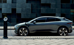 Jaguar I-PACE Recall Issued For Braking Problems