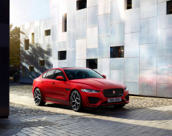 Jaguar XE Recalled For Missing Welds