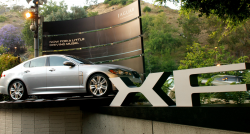 2010 Jaguar XF Recalled Over Fuel Leaks