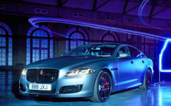 Jaguar Recalls 12 XJ Cars For Airbag Problems