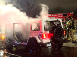 Jeep 4xe Battery Fire Lawsuit Put on Hold