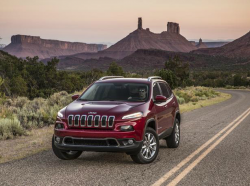 Jeep Cherokee 9-Speed Transmission Issues Cause Lawsuit
