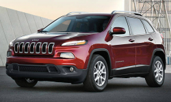 Jeep Cherokee Recalled For Power Liftgate Module Fire Risk