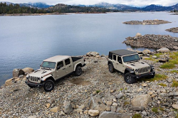 Jeep Clutch Recall Involves Gladiator and Wrangler SUVs 