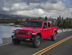 Jeep 'Death Wobble' Class Action Lawsuit Filed in California