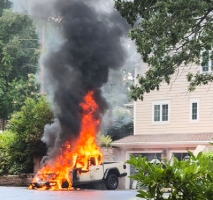 Jeep Gladiator Fire Lawsuit Blames Power Steering Pump Connector