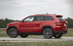 Jeep Grand Cherokee EGR Cooler Recall For Fires