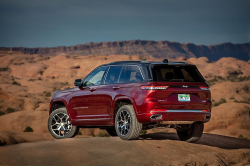 Jeep Grand Cherokee Rear Coil Spring Recall Investigated