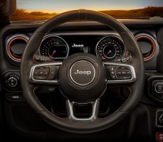 Jeep Instrument Panel Recall Affects Gladiators and Wranglers